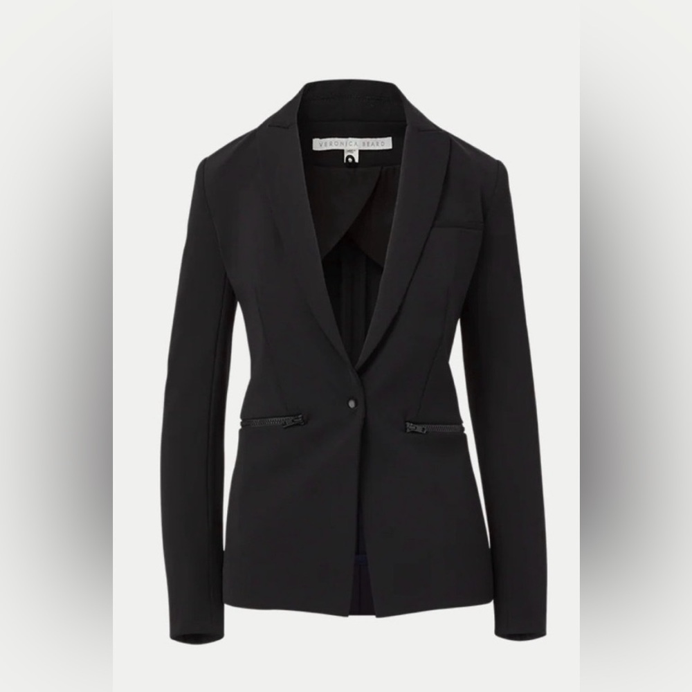 Veronica Beard Dickey Jacket - Picture 3 of 6